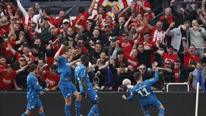 El PSV Eindhoven retiene su corona por penales