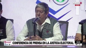 Reportan "suspensión unilateral" del proceso electoral en una escuela de San José de los Arroyos - Megacadena — Últimas Noticias de Paraguay