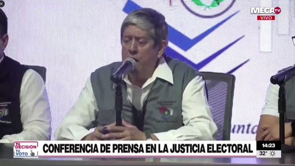 Reportan "suspensión unilateral" del proceso electoral en una escuela de San José de los Arroyos - Megacadena — Últimas Noticias de Paraguay