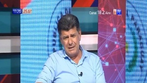 Efraín Alegre celebra masiva participación - Noticias Paraguay