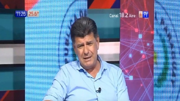 Efraín Alegre celebra masiva participación - Noticias Paraguay