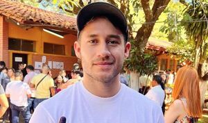 Diario HOY | Iván Torres: "La primera vez que me toca votar en mi vida"
