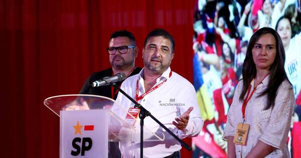 La Nación / ANR registra un 40 % de participación ciudadana en los comicios nacionales
