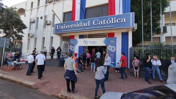 LA ALTA PARTICIPACIÓN, SEGÚN EL TSJE, PODRÍA ORILLAR EL 70 % DEL PADRÓN #DECISIÓN2023 - Itapúa Noticias
