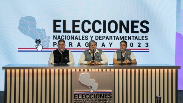 Suspenden votación en escuela de San José de los Arroyos
