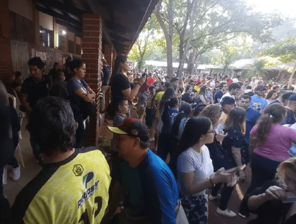 Elecciones: "El denominador común es la alta participación" · Radio Monumental 1080 AM