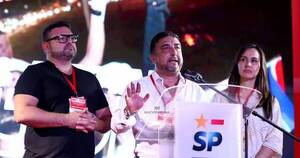 La Nación / Quienes están dentro de los locales de votación deben permanecer allí hasta votar, dicen