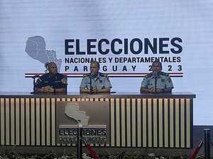 Al menos dos detenidos por incidentes en jornada electoral de Paraguay - Revista PLUS