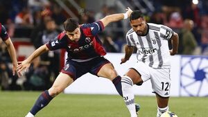 Juventus se abona a la mediocridad