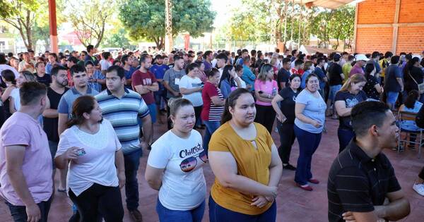 La Nación / Misión de la OEA destaca gran participación cívica en estos comicios