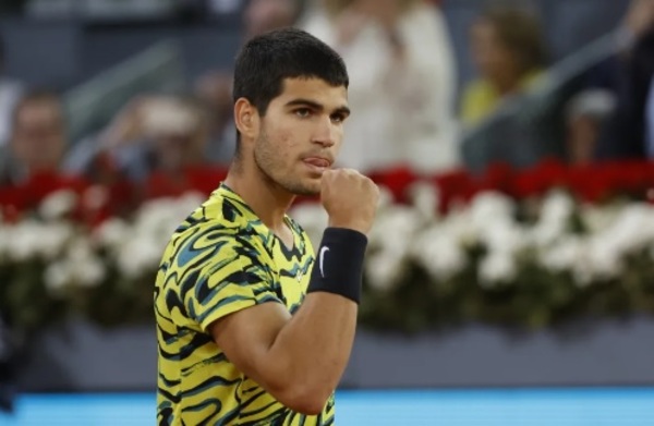 Diario HOY | Alcaraz vence a Dimitrov y se cita con Zverev