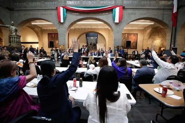 Cúpula empresarial mexicana critica a Congreso por aprobar reformas de ley - Mundo - ABC Color