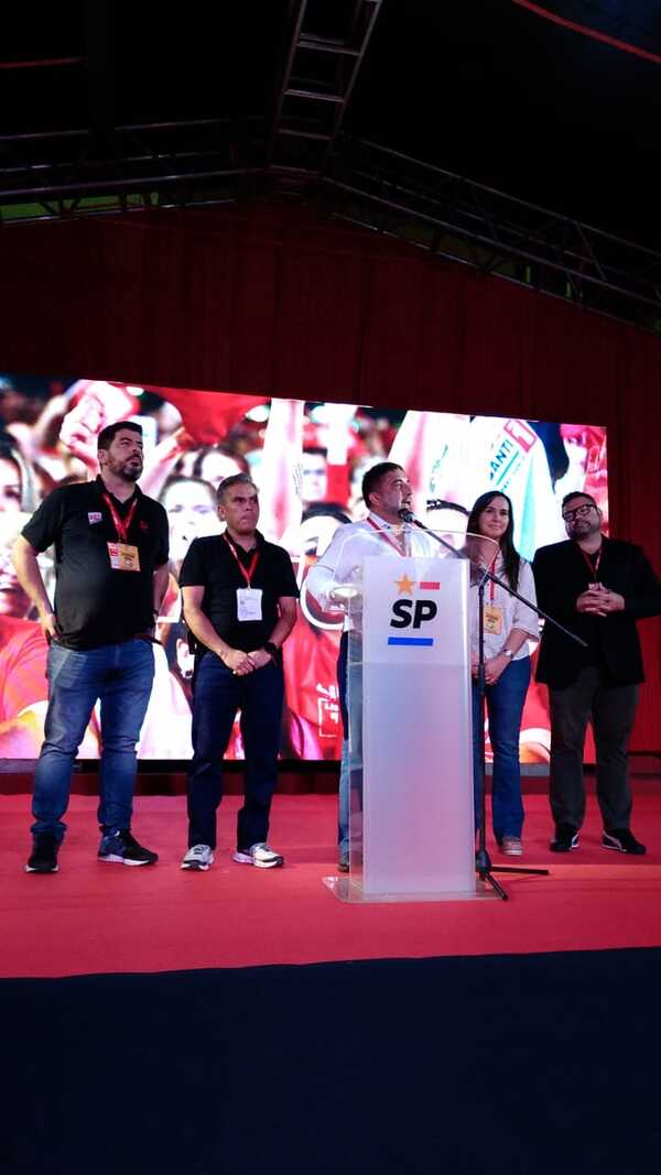 La ANR: “¡Estamos felices y no alegres!” | 1000 Noticias
