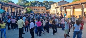 Elecciones Paraguay 2023: exitosa jornada electoral en la capital de Misiones, indicaron desde el Registro Electoral - Política - ABC Color