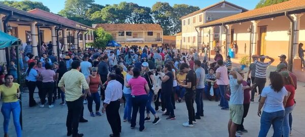 Elecciones Paraguay 2023: exitosa jornada electoral en la capital de Misiones, indicaron desde el Registro Electoral - Política - ABC Color