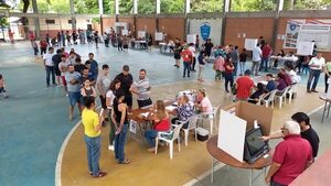 Esta es la fórmula del Sistema D`Hondt para designar la cantidad de bancas - Política - ABC Color