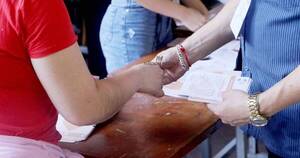 La Nación / Encarnación registró alta participación de electores