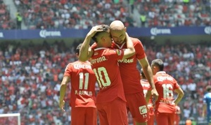 Diario HOY | Toluca clasifica con un gol de Carlos González