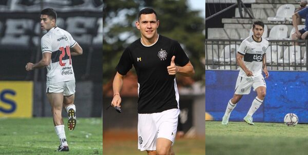 Libertadores: estos son los jugadores franjeados que no viajaron a Medellín - trece