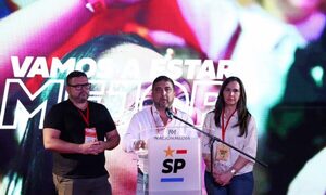 (VIDEO) Apoderado de la ANR: “Tendencia para la Presidencia es irreversible”