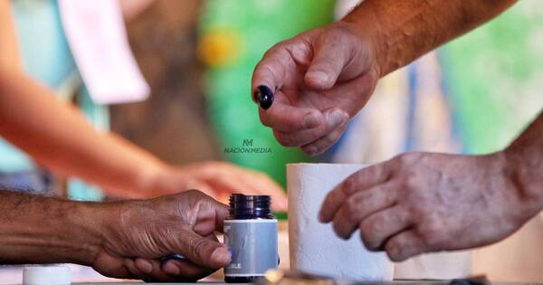 La Nación / Voto preferencial motivó a la ciudadanía a sufragar en las elecciones nacionales