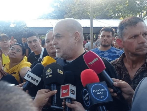 "Creemos que el proyecto Paraguayo Cubas llegó", dice Yolanda Paredes · Radio Monumental 1080 AM