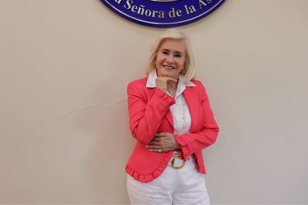 Teresa Servín: “Yo no peleo por espacios de poder, me los gano” | 5Días Weekend | 5Días