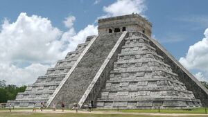Revelan ADN de mayas prehispánicos de un entierro masivo