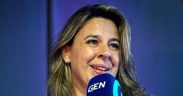 La Nación / “Muchísima participación y largas filas”, destaca jueza electoral de Asunción