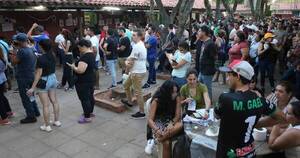 La Nación / El pueblo paraguayo dio una muestra de gran madurez cívica, dice analista político