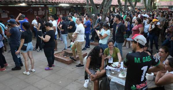 La Nación / El pueblo paraguayo dio una muestra de gran madurez cívica, dice analista político