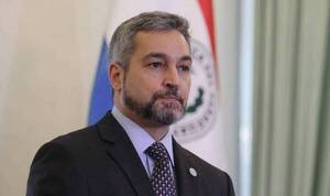 Aunque usted no lo crea, Marito saludó al nuevo presidente
