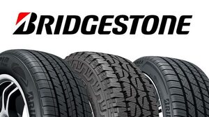 Bridgestone desarrolla un neumático con un 75% de material reciclado
