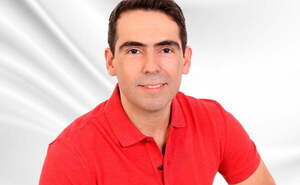 Marcelo Soto es el nuevo Gobernador del Departamento de Caaguazú - Noticiero Paraguay