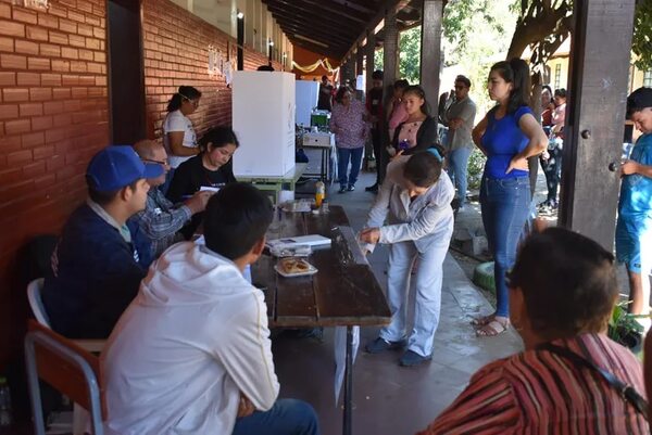 Elecciones Paraguay: 60% de participación de votantes en Misiones - Política - ABC Color