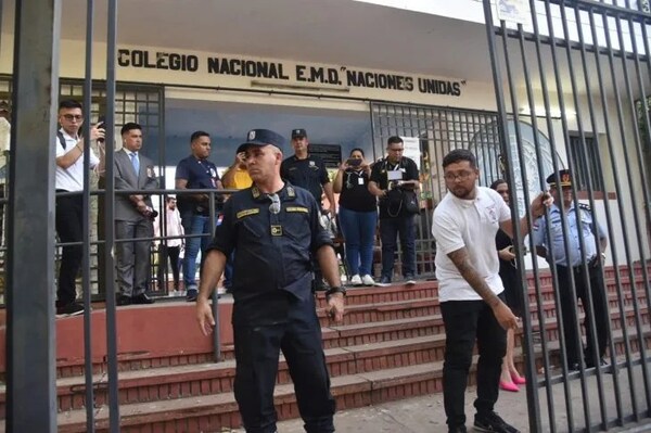 AL MENOS 6 DETENIDOS Y 117 INCIDENTES EN ELECCIONES 2023