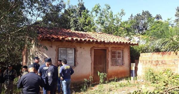 La Nación / PJC: falleció propietario de vivienda donde fue hallada la niña ultrajada y asesinada