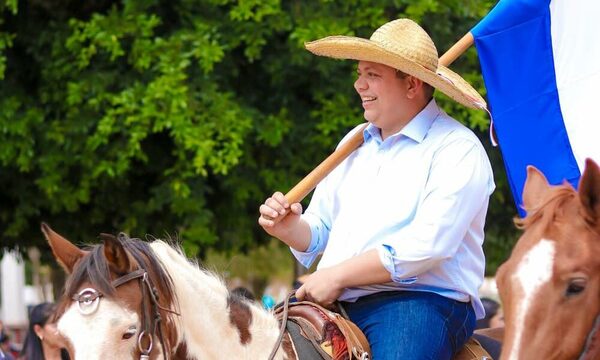 Colorados recuperan la Gobernación de Amambay tras tres periodos