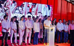 Santiago Peña es electo presidente de la República - .::Agencia IP::.