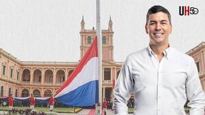 Paliza de la ANR: Santiago Peña vence a Efraín Alegre y es el nuevo presidente
