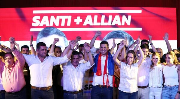 Santi Peña, presidente electo: “Convoco a la unidad y al consenso”