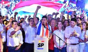 Santiago Peña, electo nuevo presidente de Paraguay •