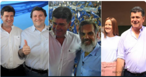 ¡Una verdadera paliza! La tercera derrota al hilo de Efraín Alegre