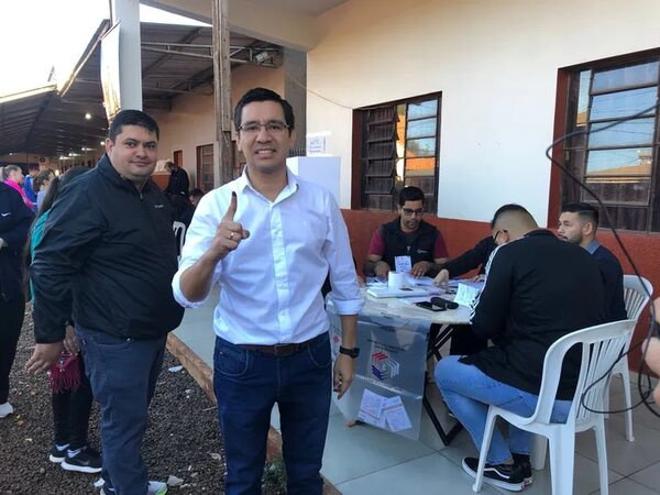 Elecciones 2023 en Alto Paraná: “Landy” gana Gobernación y rompe una hegemonía - ABC en el Este - ABC Color