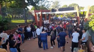 En Arroyos y Esteros denuncian compra-venta de votos - Política - ABC Color