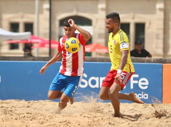 La Albirroja Pynandi se queda con el 4to. puesto - APF