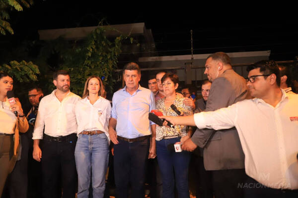 “La lucha continúa” he'i Efraín tras su tercera derrota