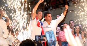 La Nación / Proyectos claros y un gobierno sin odio: los elementos que influyeron en la victoria de Peña