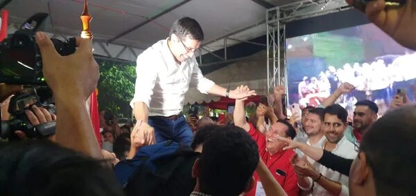 Elecciones 2023 en Alto Paraná: diferencia de más de 32.000 votos instala a “Landy” en la gobernación - ABC en el Este - ABC Color