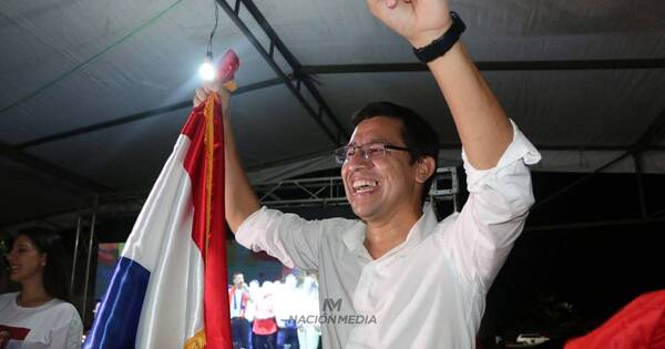 La Nación / Contundente victoria de Landy Torres para gobernador en Alto Paraná